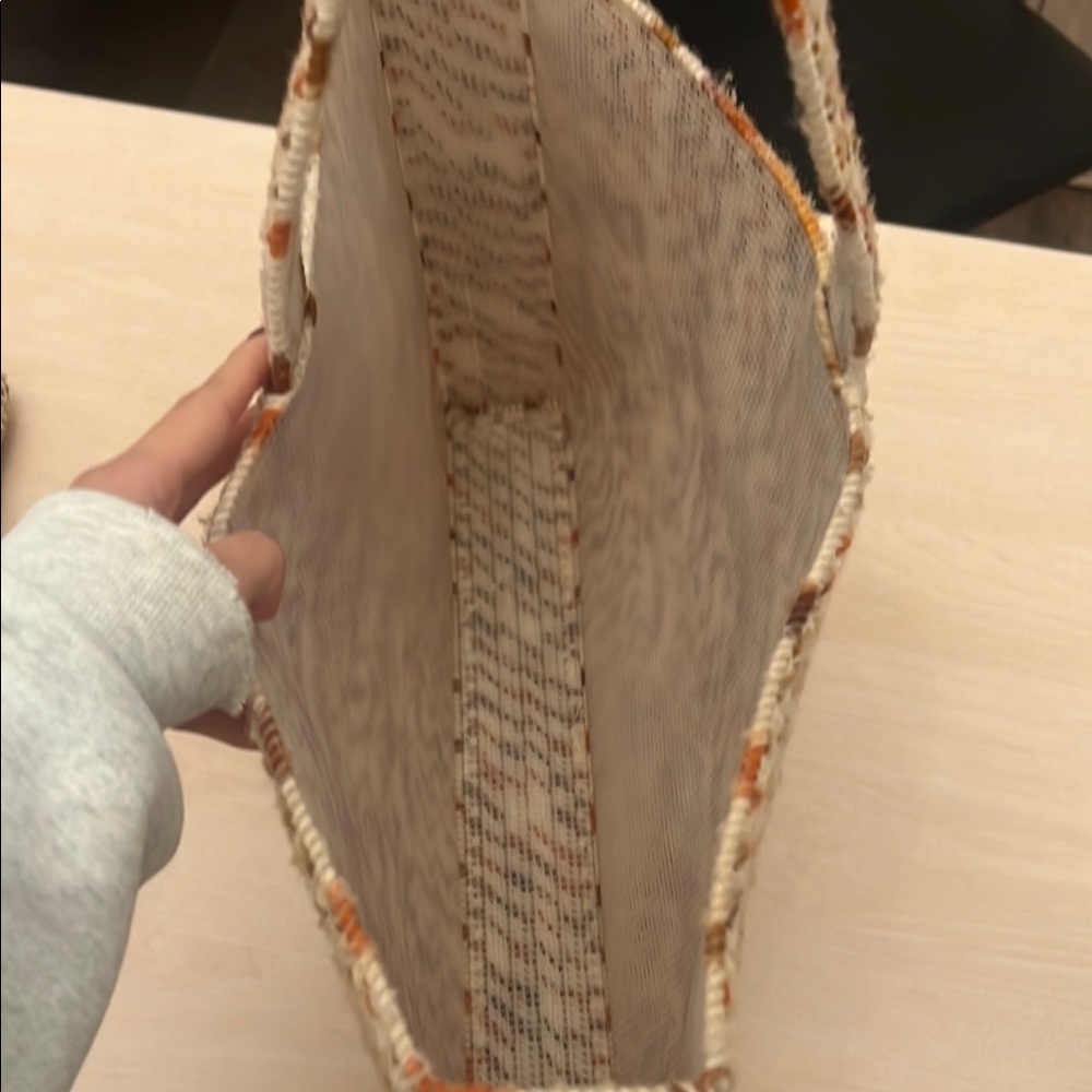 Unique Handwoven Tote - image 4